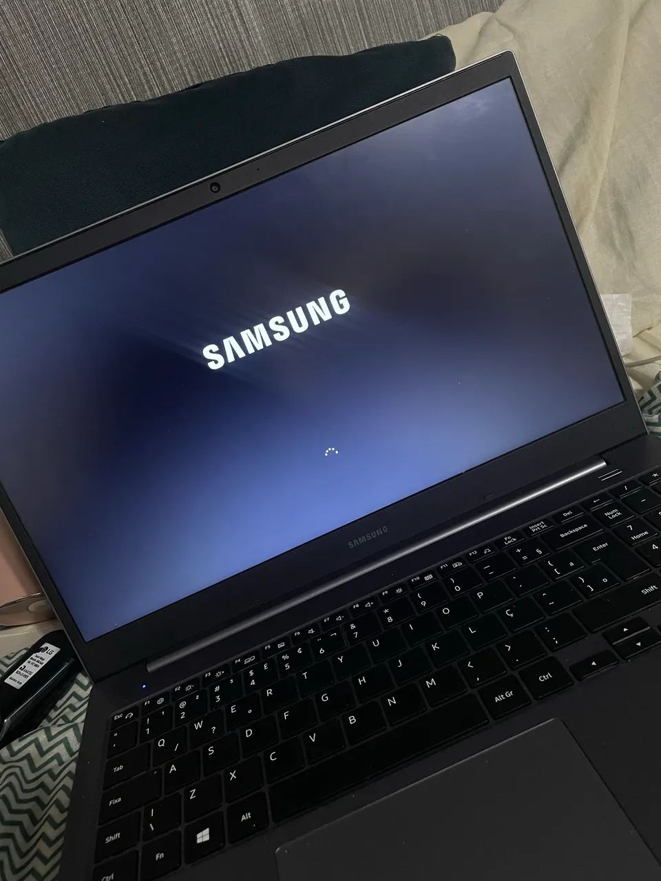 NOTEBOOK SANSUNG  - Foto 2
