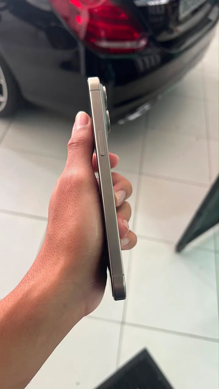 iPhone 15 pro Max - Foto 3