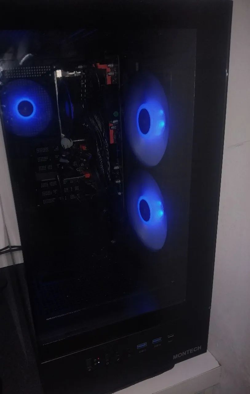 PC Completo - Vendo ou Troco num Console - Foto 3