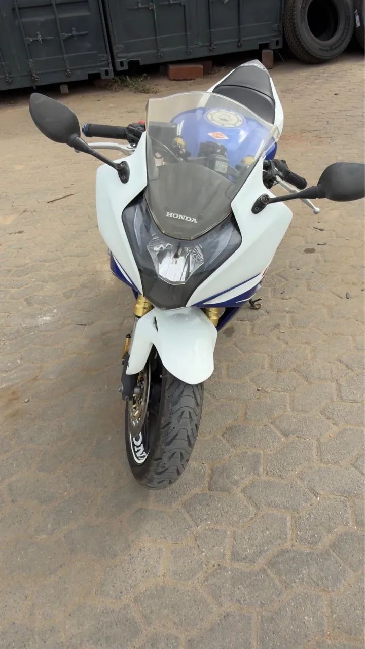 VENDO CBR 600F   - Foto 5