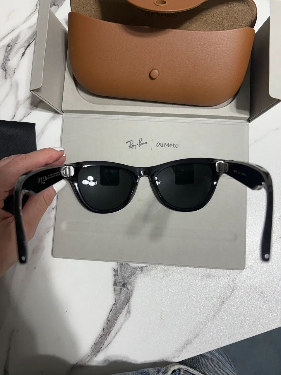 Rayban Meta Óculos de sol  - Foto 2