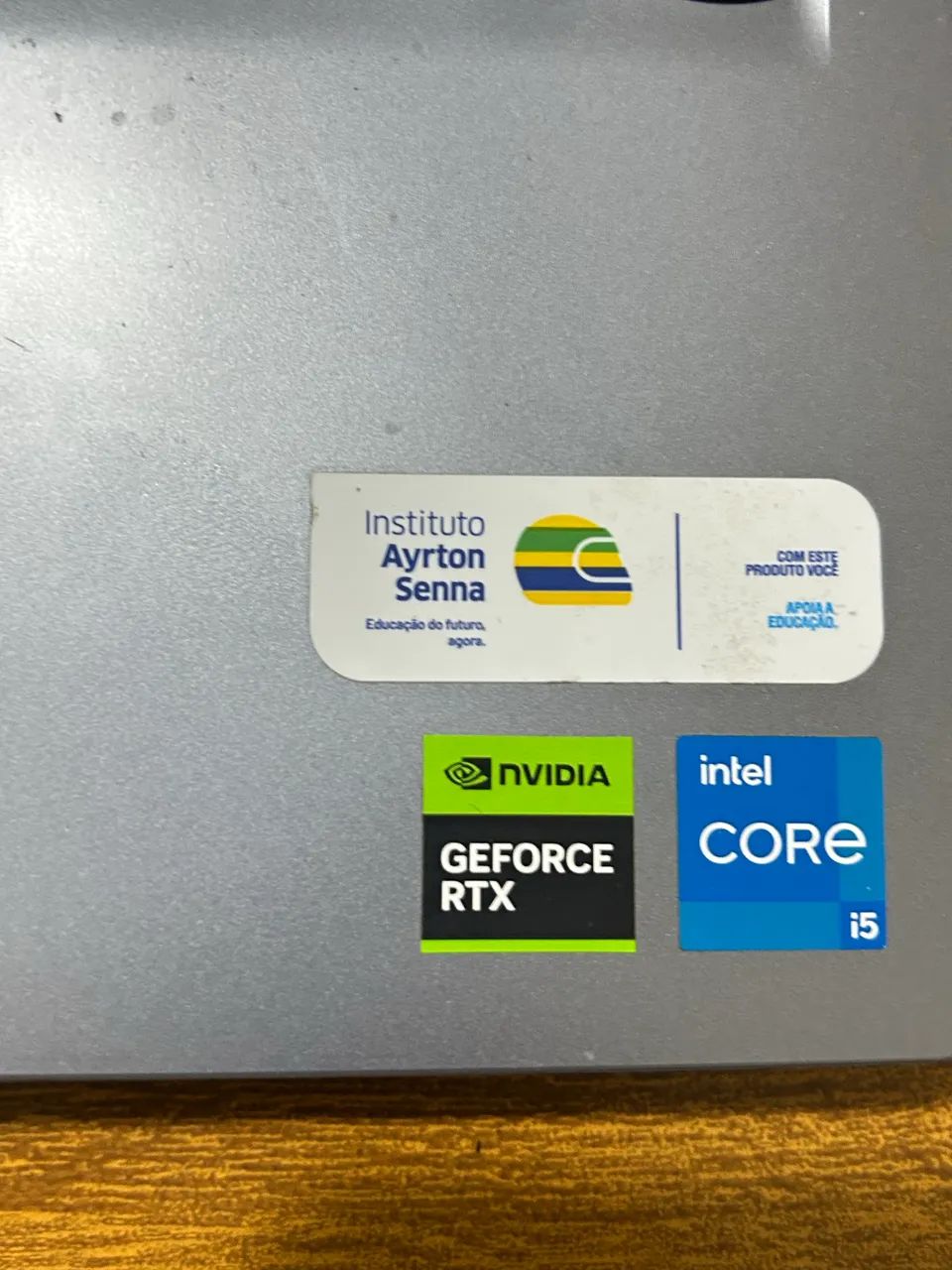 Notebook Gamer Rtx 3050 Lenovo Loq Q5  - Foto 3