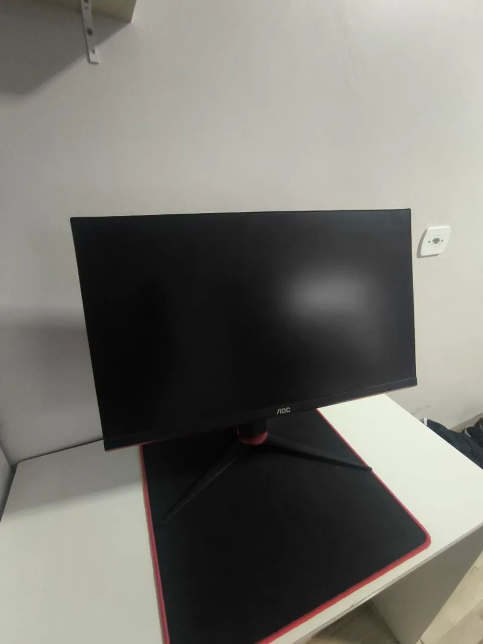 Monitor AOC 24" 144Hz