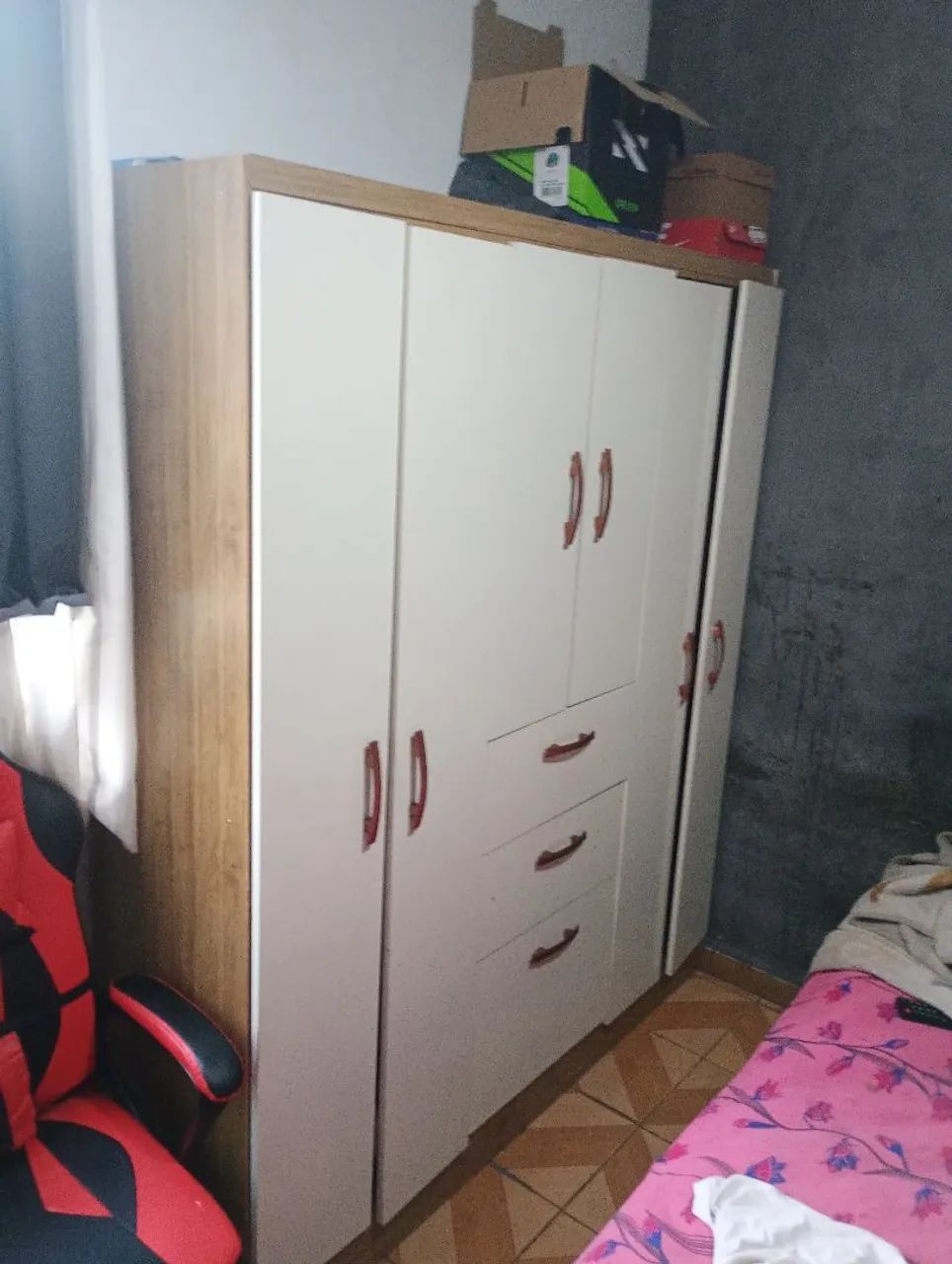 Guarda roupa  - Foto 3