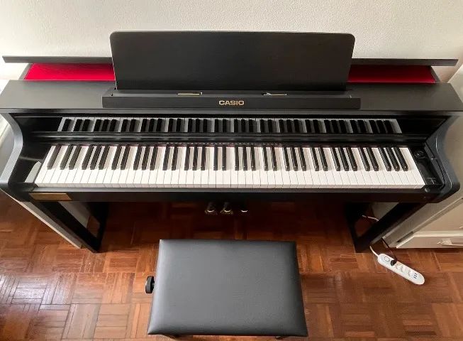 Piano Digital Casio Celviano Ap 750 Preto - Foto 2