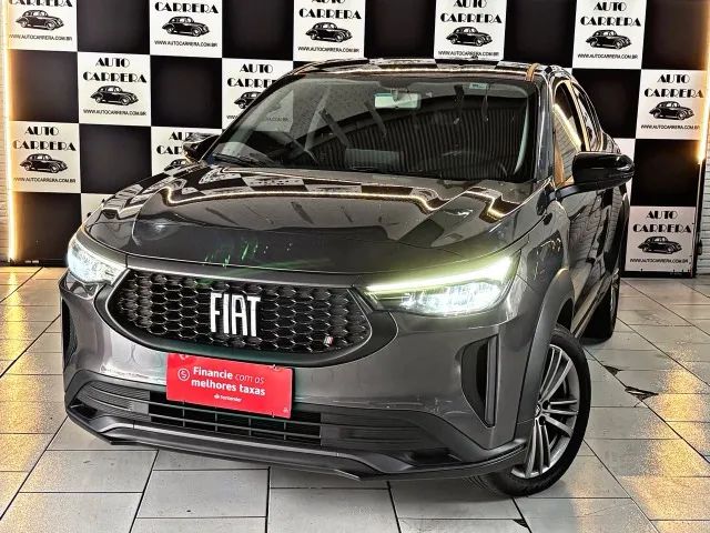 Fiat Fastback Fastback 1.0 200 Turbo Flex Aut 2024