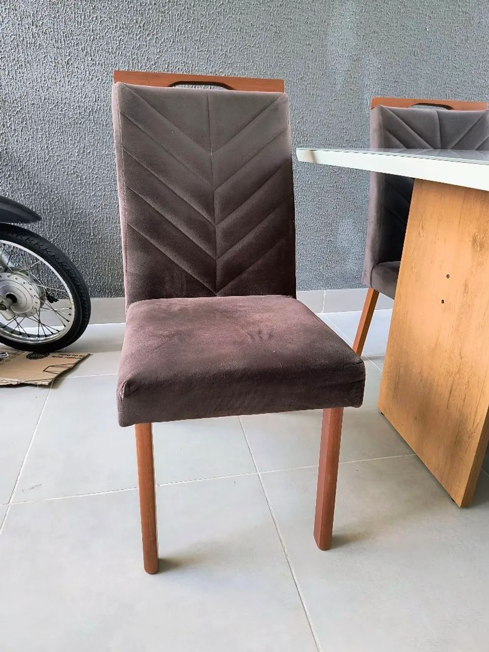 Mesa de jantar 6 lugares493645442465802243