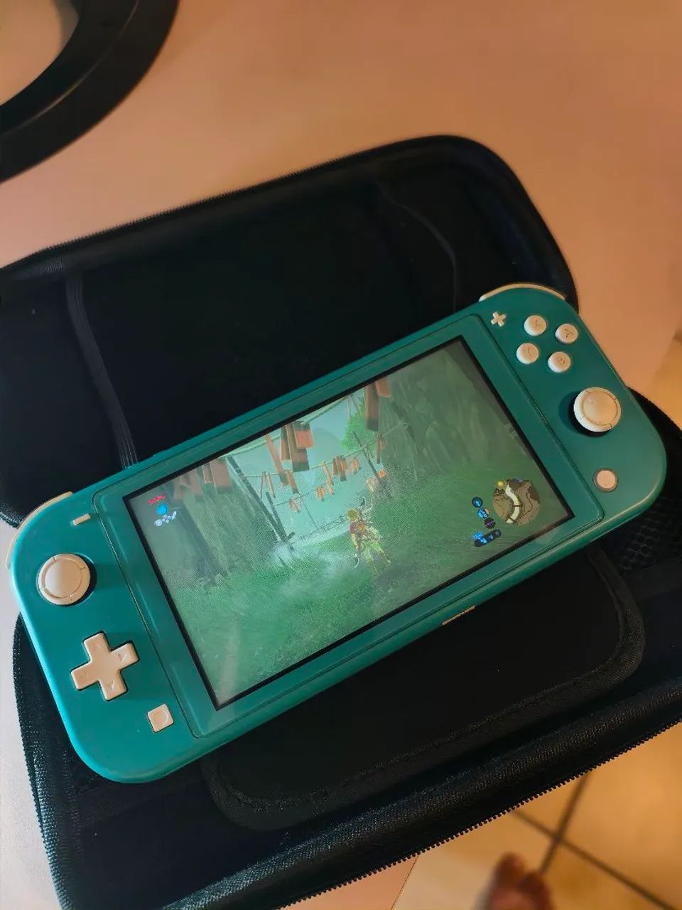 Nintendo Switch Lite Desbloqueado  - Foto 5
