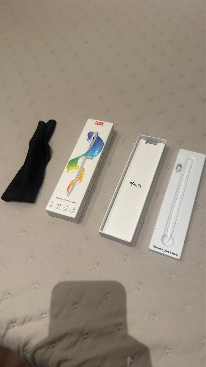 Caneta 4LIFE Active Stylus Pen FLUNI1 - Foto 2