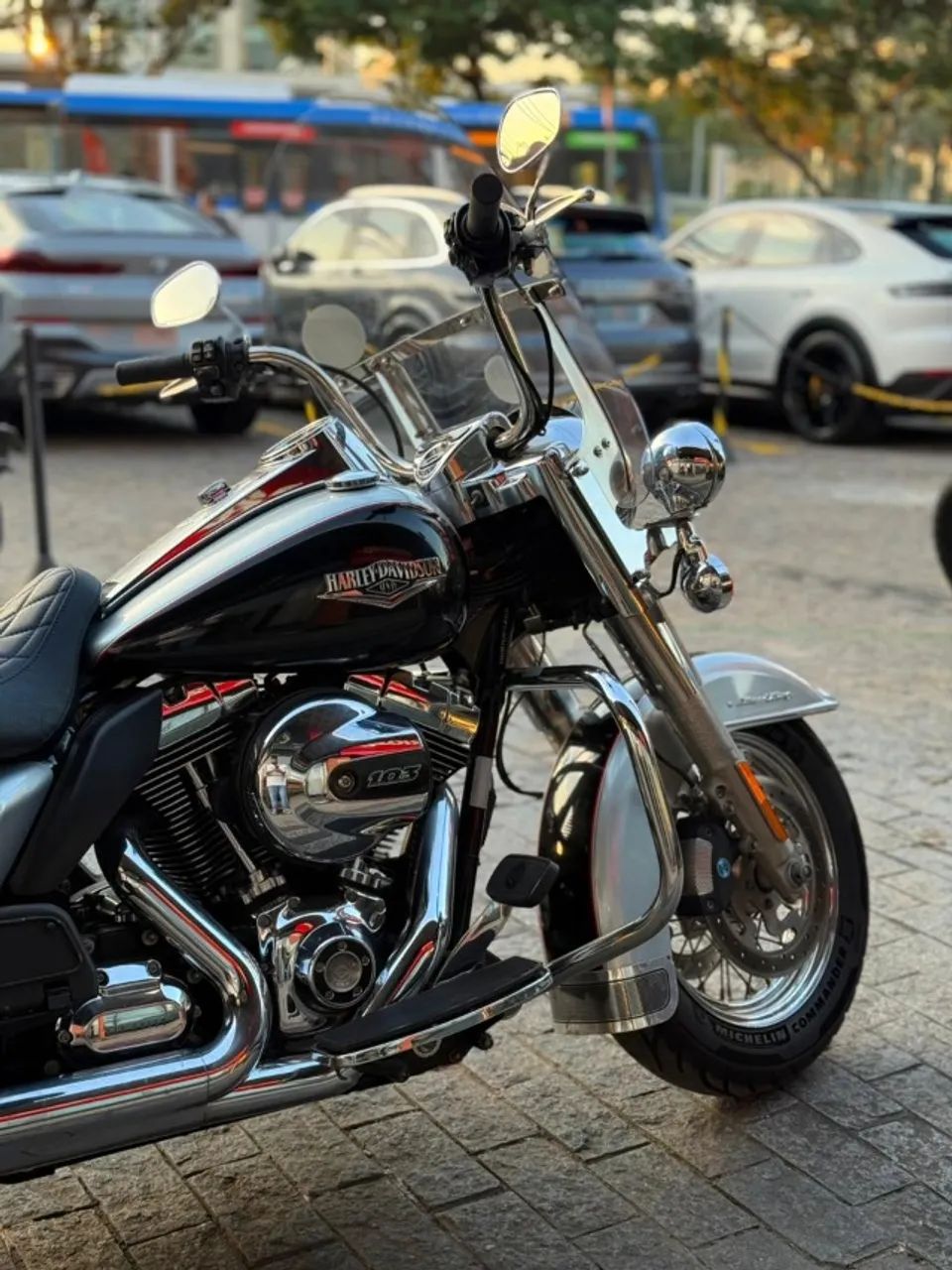 HARLEY DAVIDSON ROAD KING 2015 - Foto 2