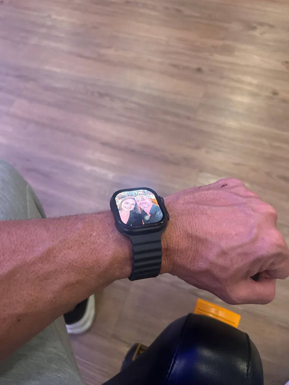 Smartwatch Microwear Ultra 5 - Foto 4