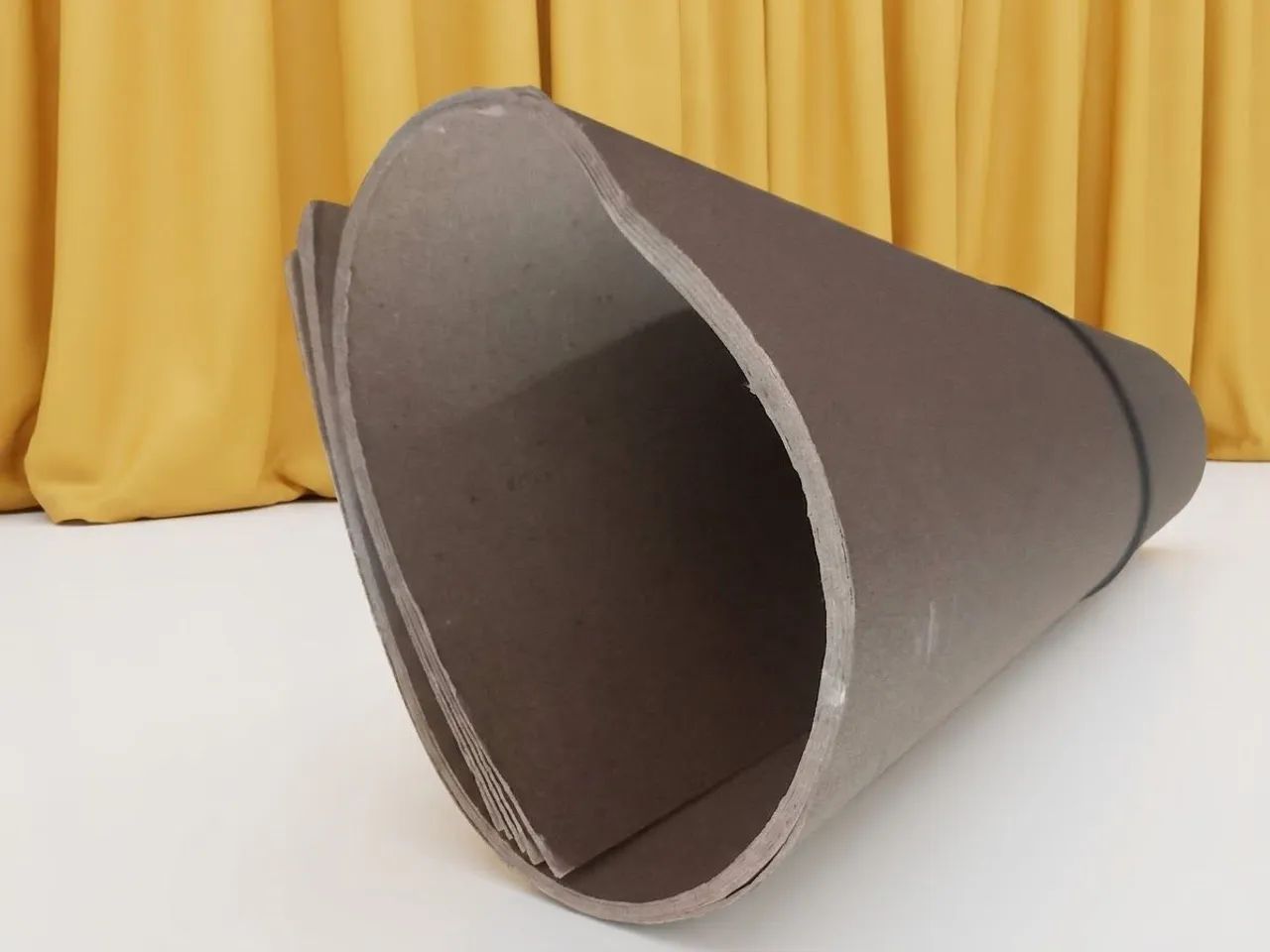 Rolo de papelão  - Foto 2