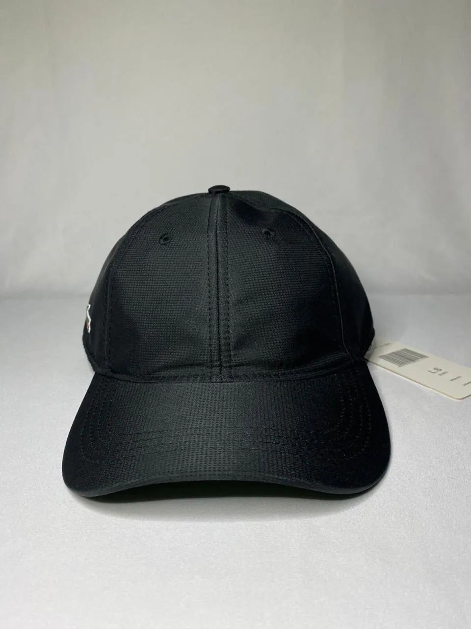 Boné Esportivo Preto Limitado - Foto 4