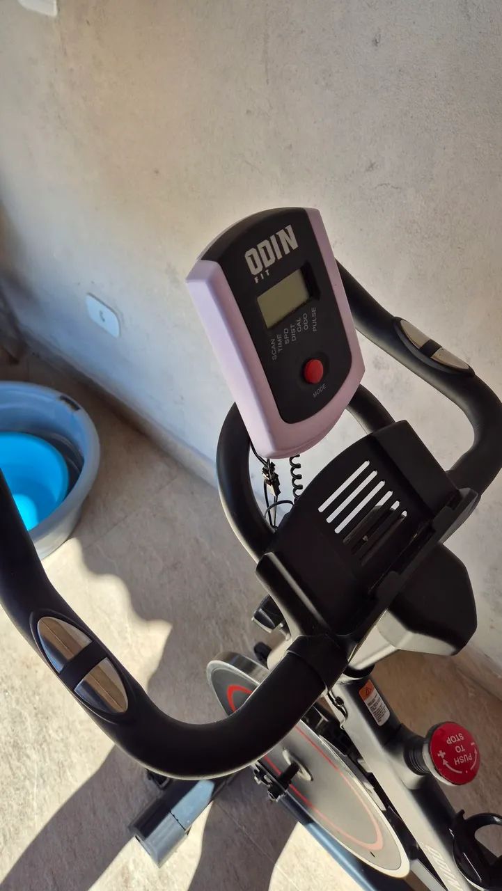 Bicicleta Ergométrica - Spinning - Odin - Pace2500 - Foto 2