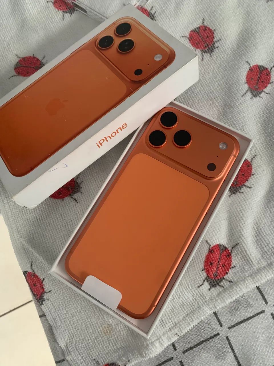 Iphone 17 pro Max  - Foto 3
