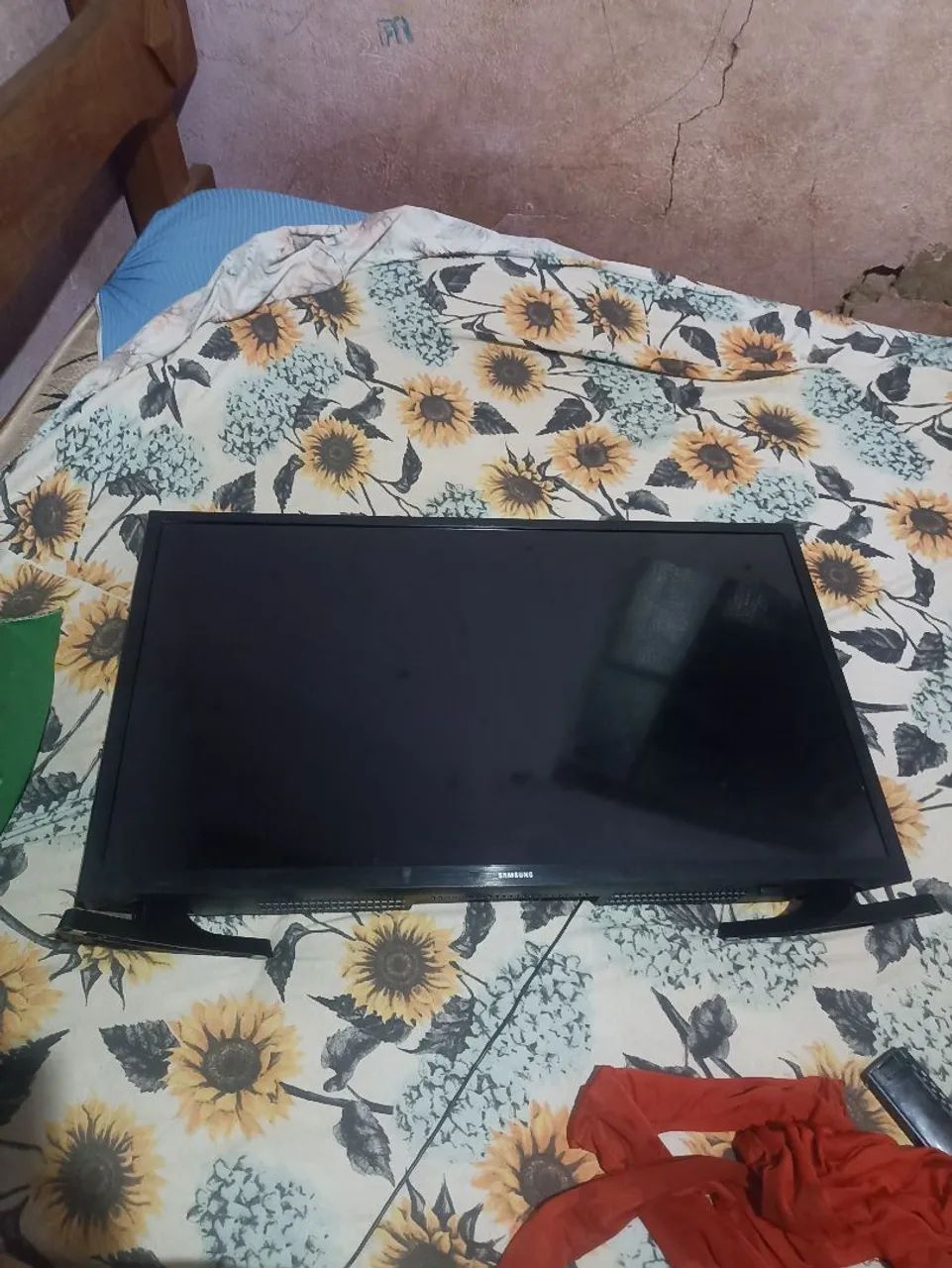 Televisão smart tv em bom estado  - Foto 2