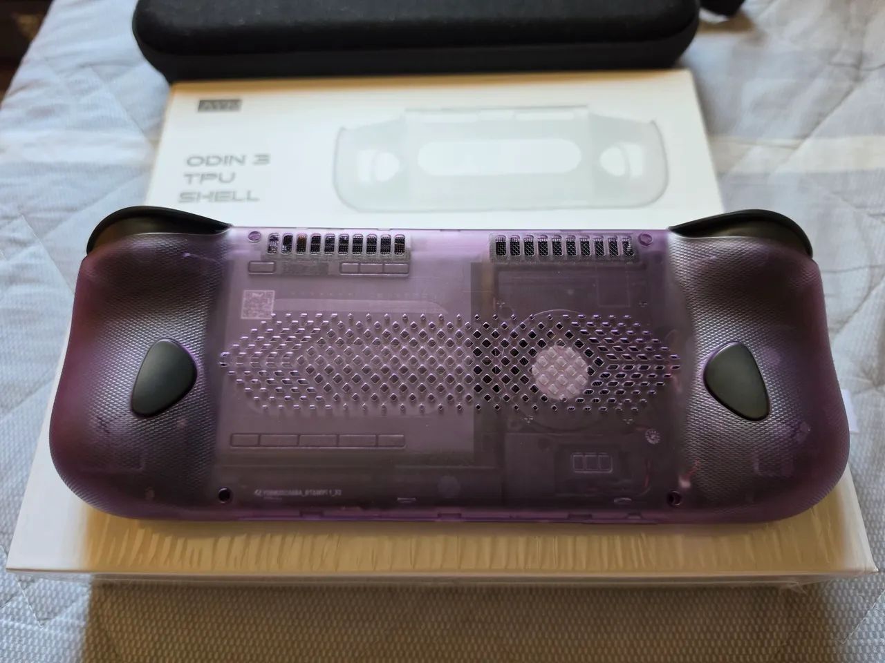 Ayn odin 3 max 16/512 GB - Consoles de Vídeo Game - Volta Redonda
