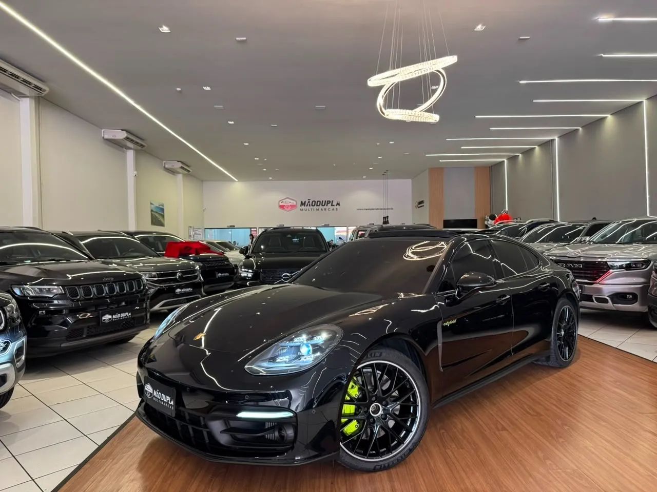 Porsche Panamera 4 E-hybrid 2.9 462cv 2023