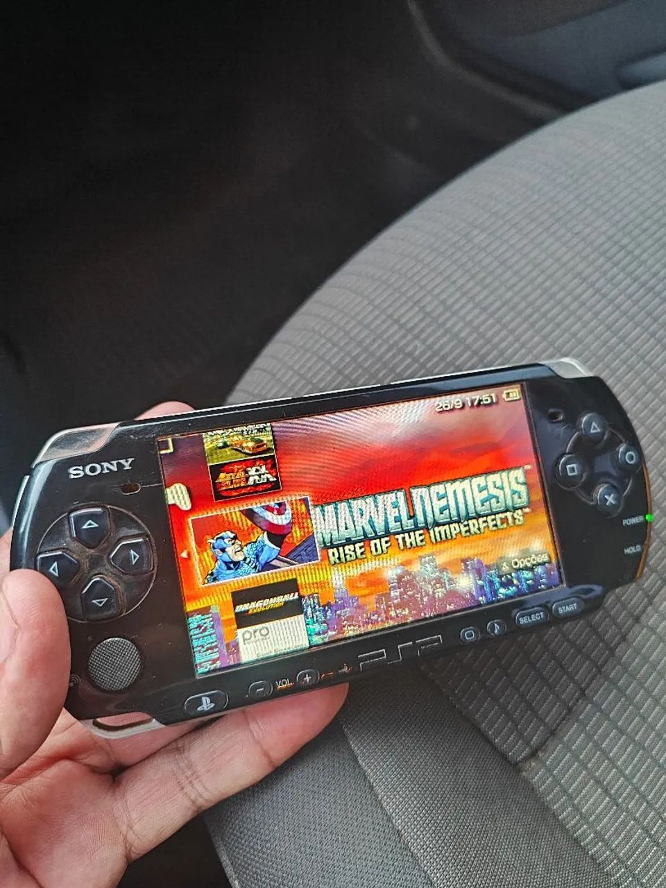 Sony PSP  - Foto 3