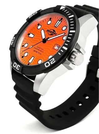 Relógio Mormaii Masculino Mo2317ak/2l - Foto 2