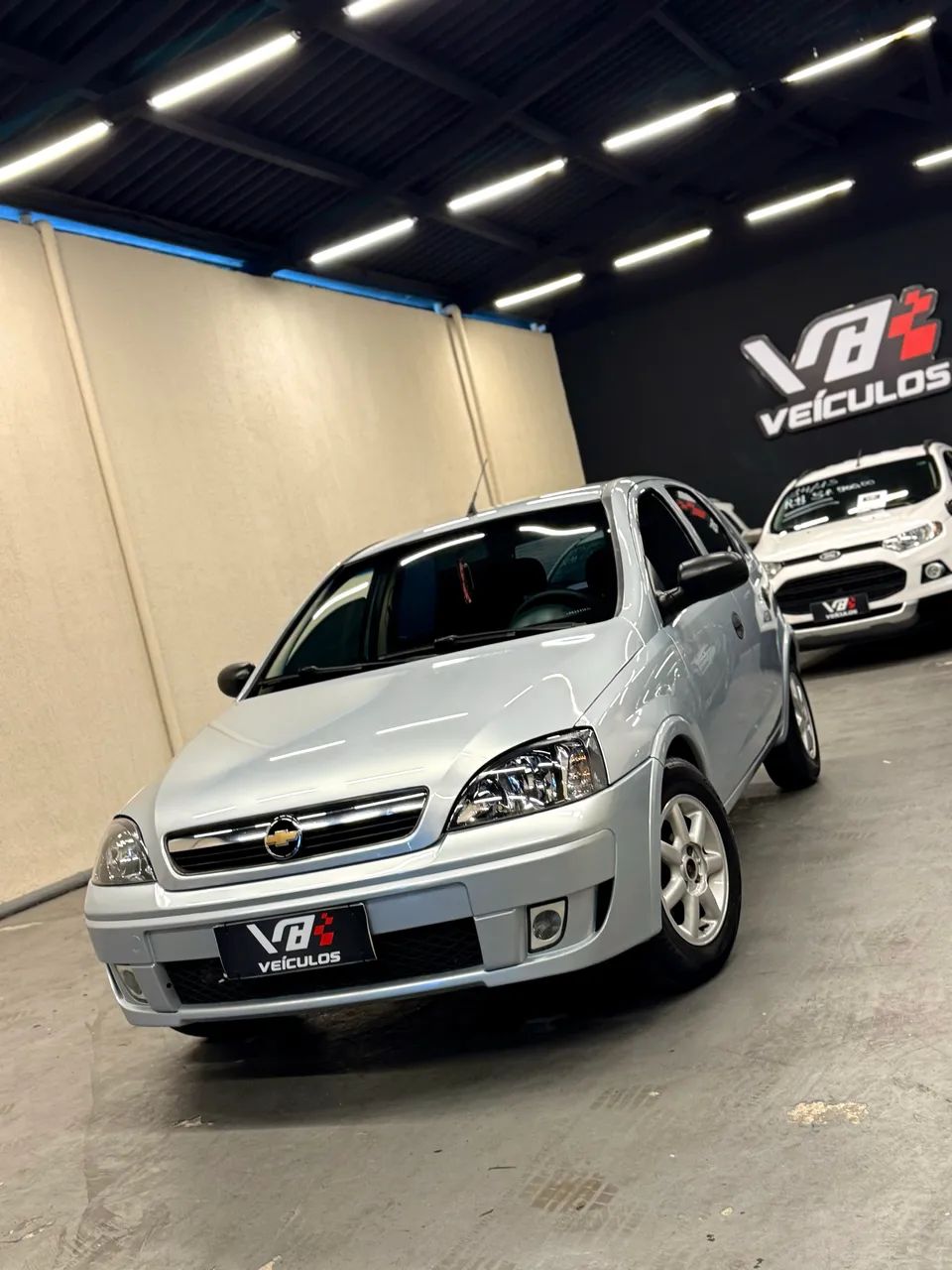 Chevrolet Corsa 2008