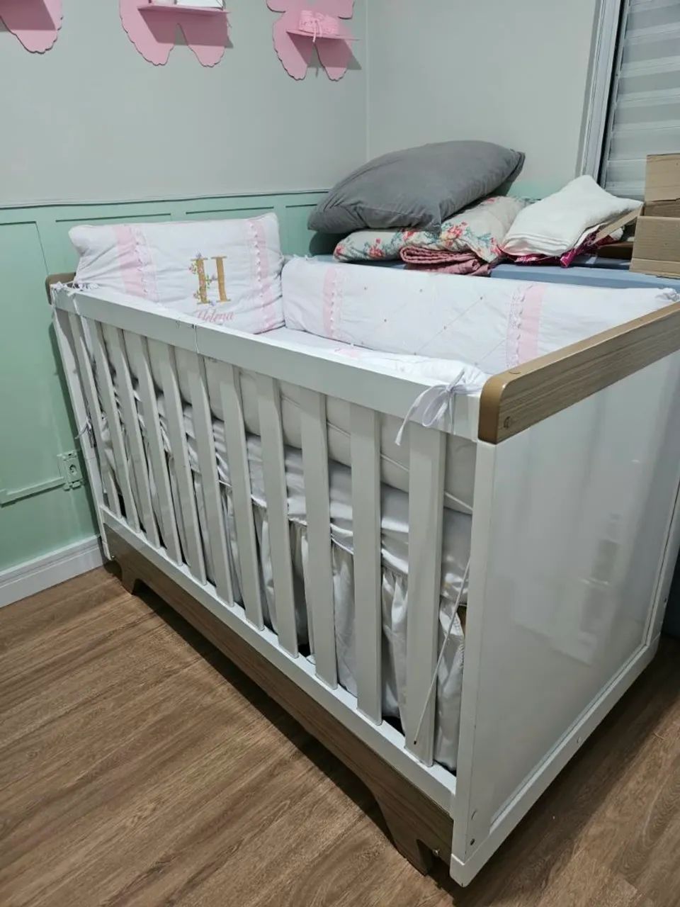 Berço em MDF - Foto 3