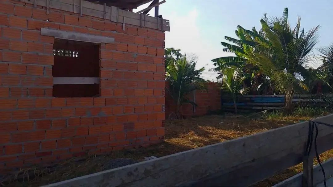 Vendo um terreno 11x 25 na Norte Sul próximo ao conjunto miracema  valor 45 mil mil - Foto 4