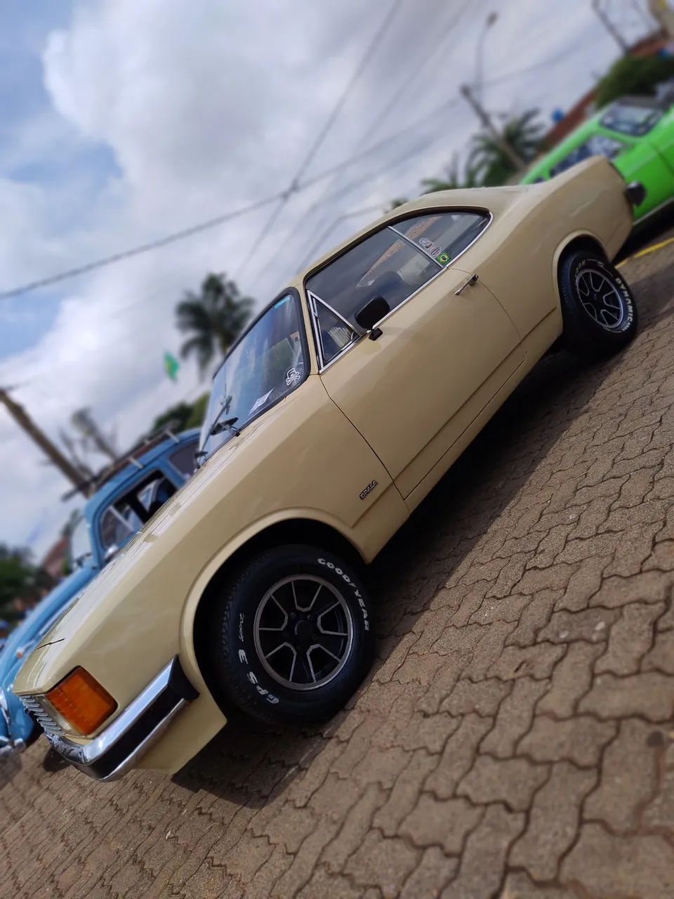 Chevrolet Opala L/sl/ss/ 2.5/4.1 1982