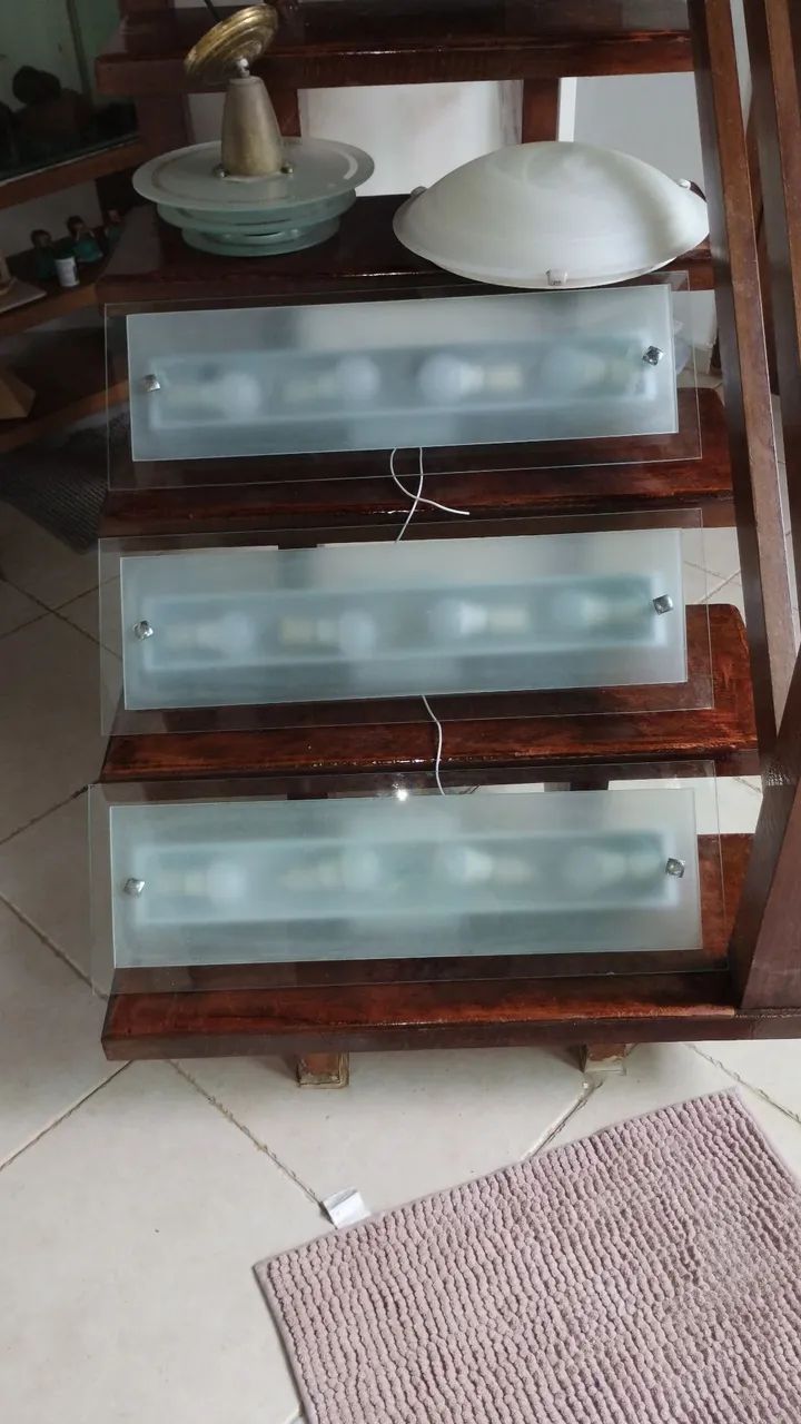 Luminárias e abajur. - Foto 2