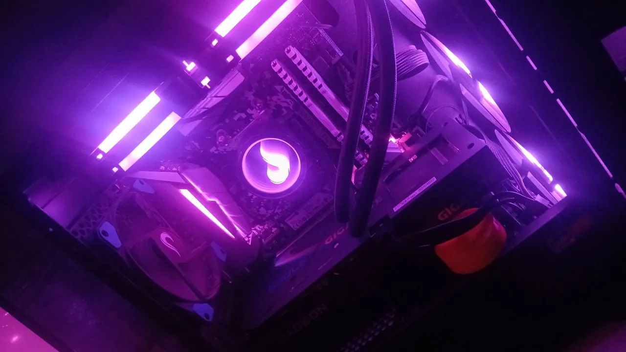 PC GAMER COMPLETO - Foto 4