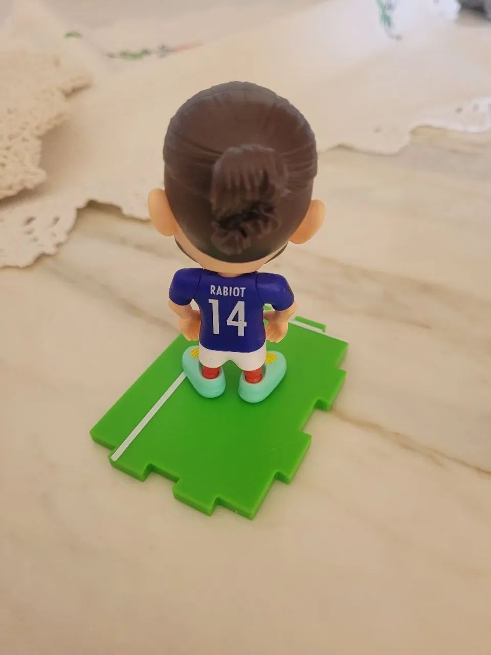 Boneco Zuru Ballers Rabiot - Foto 2