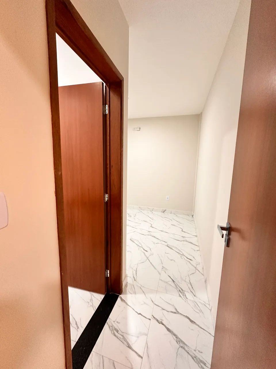 Condomínio MCMV- Ótimo acabamento e beco - casa 3 quartos  - Foto 4