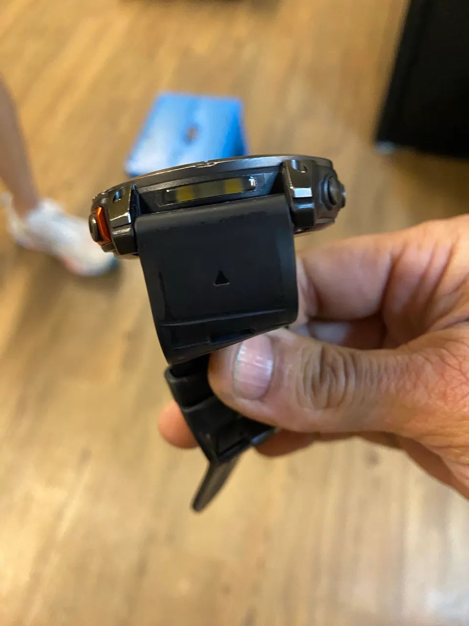 Garmin Fênix 7x Solar - Foto 4