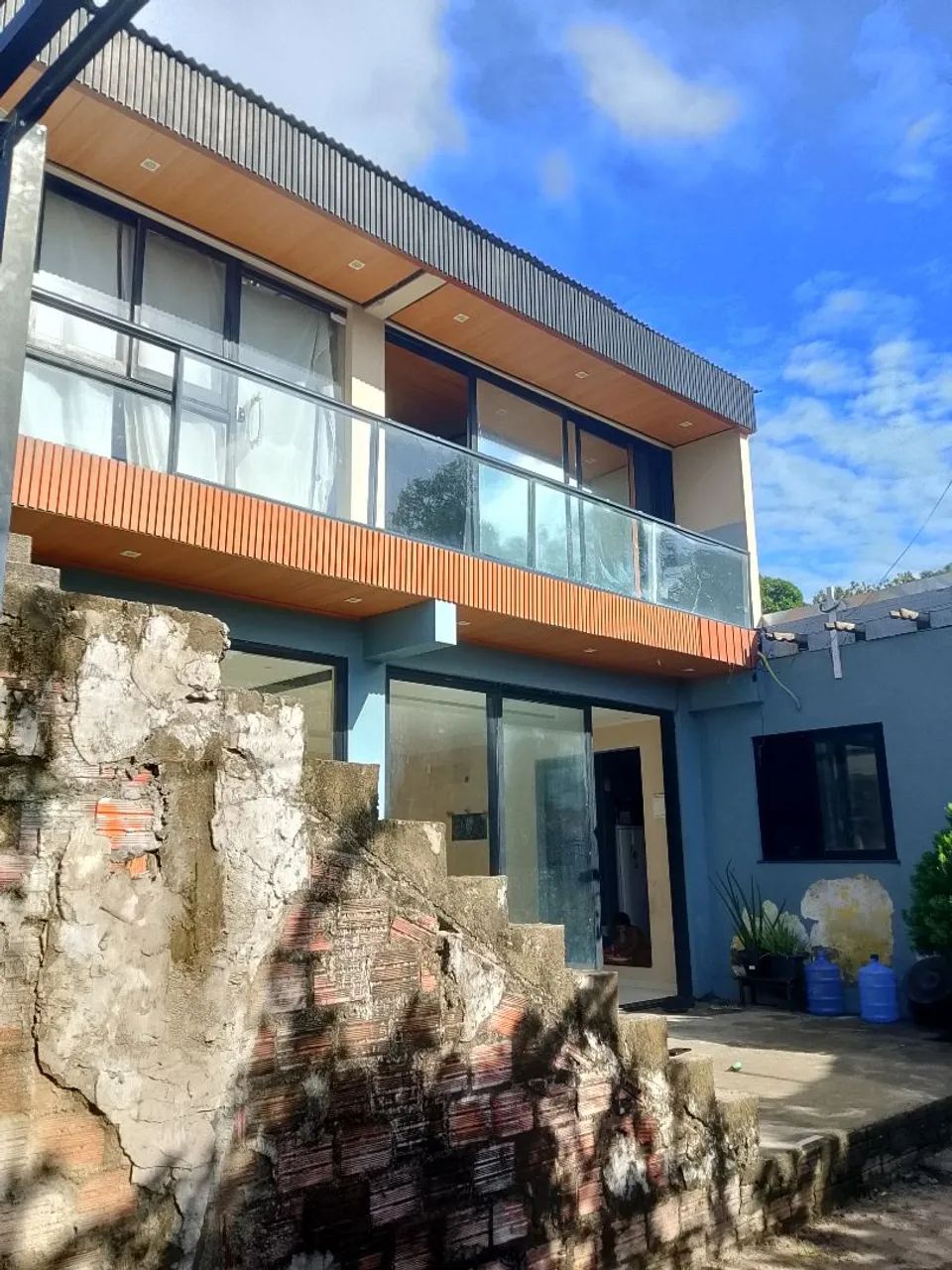 CASA COM GALPÃO E PONTO COMERCIAL  - Foto 4