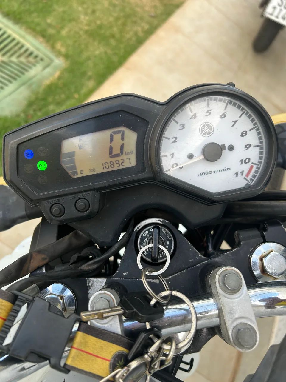 Fazer 250 blueflex 2014/15 - Foto 4