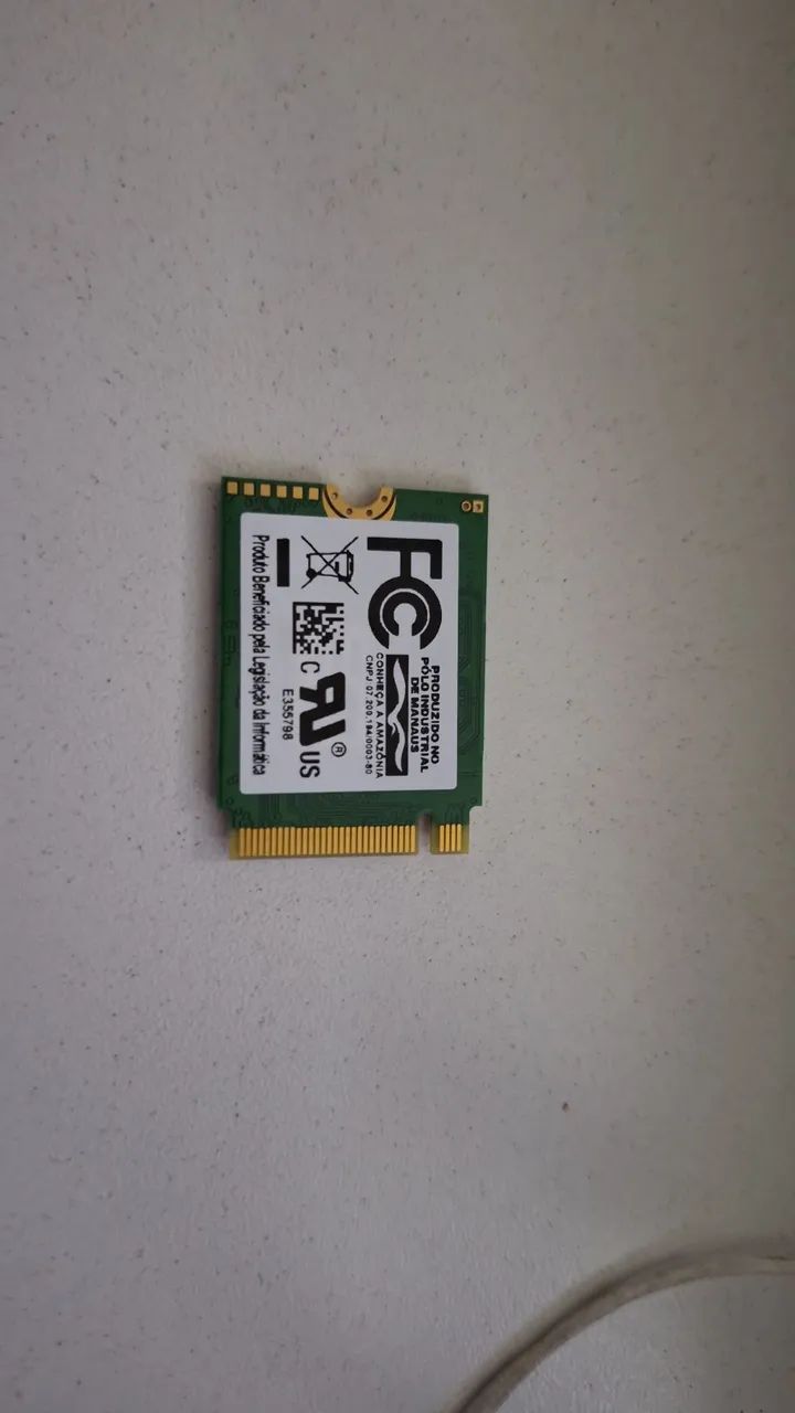SSD 256GB NVME - Foto 2