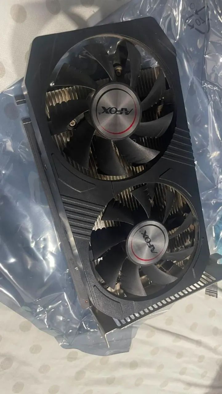 Rx560 4gb AFOX 