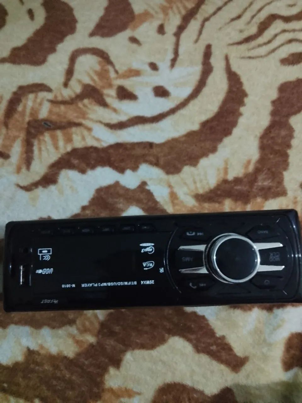 Rádio automotivo  funcionando perfeitamente  - Foto 5