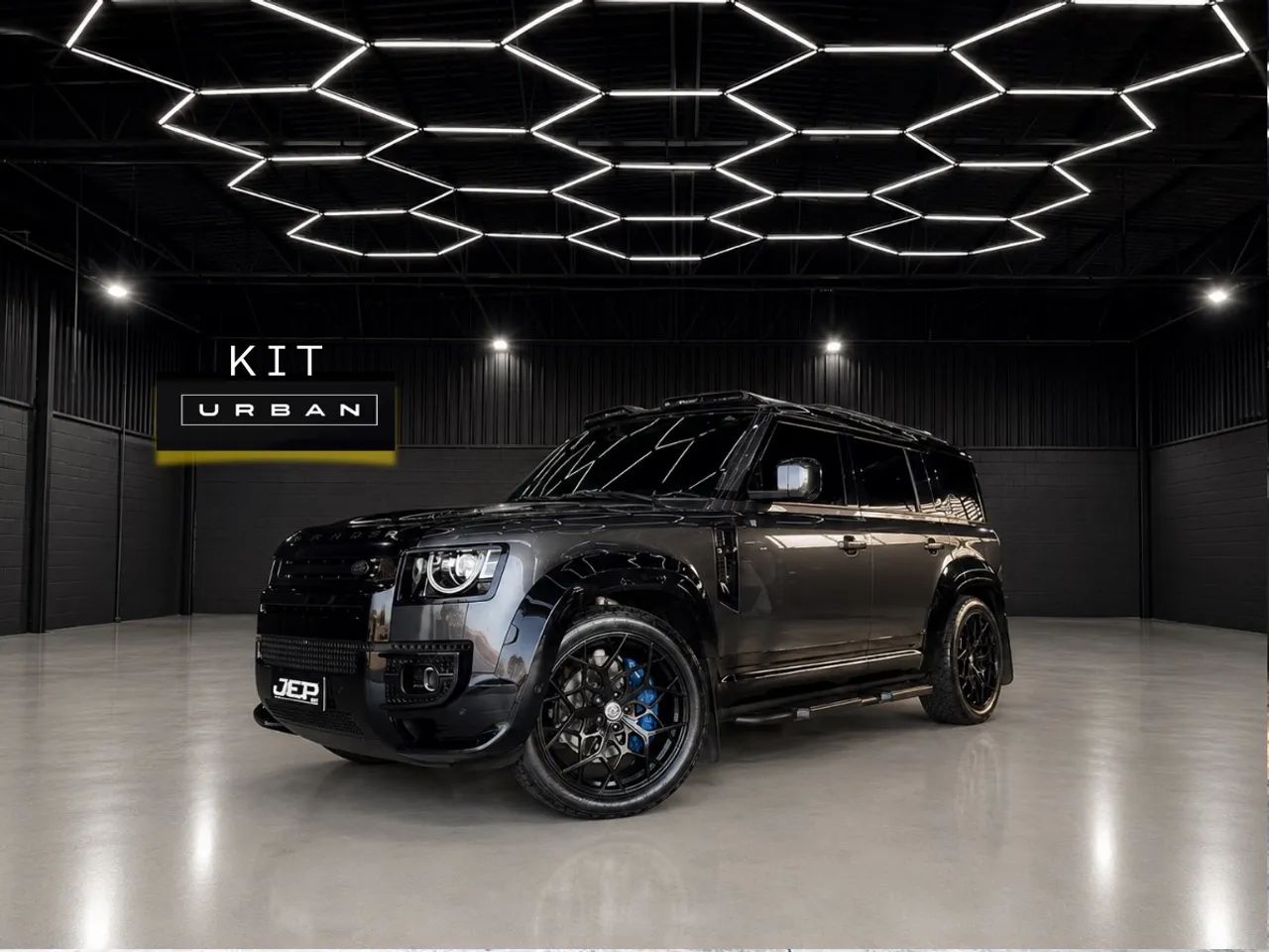 Land Rover Defender 110 X-dy. D300 HSE Mhev DIE AUT 2024