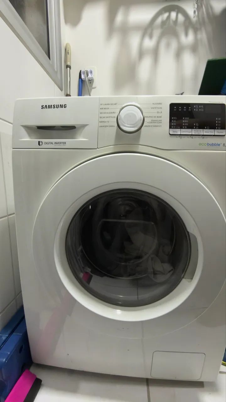 Vendo Lava e seca Samsung  - Foto 3