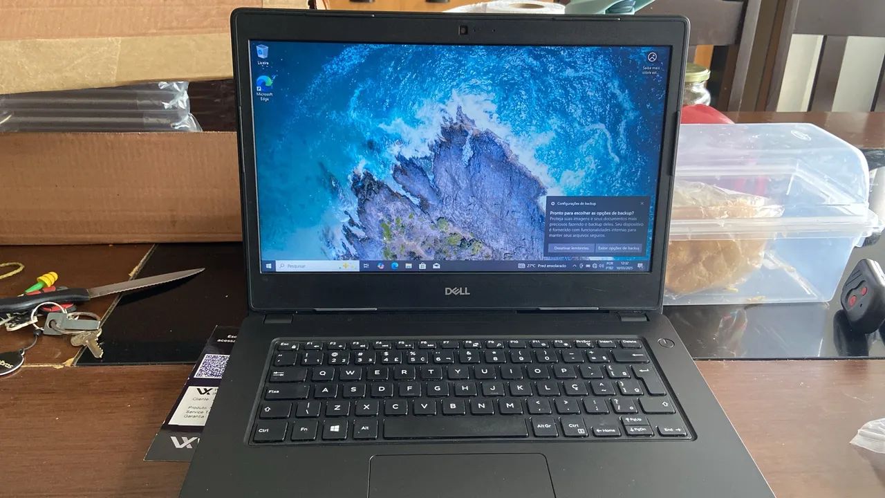 Notebook Dell i5 8gb hd500 - Foto 5