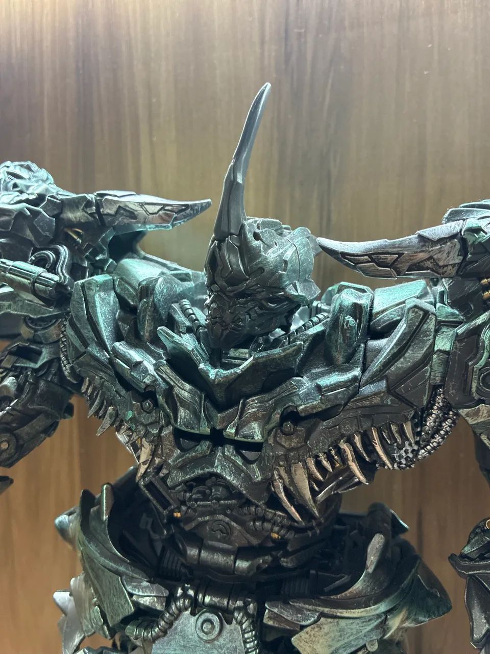 transformers grimlock 38 cm - Foto 2