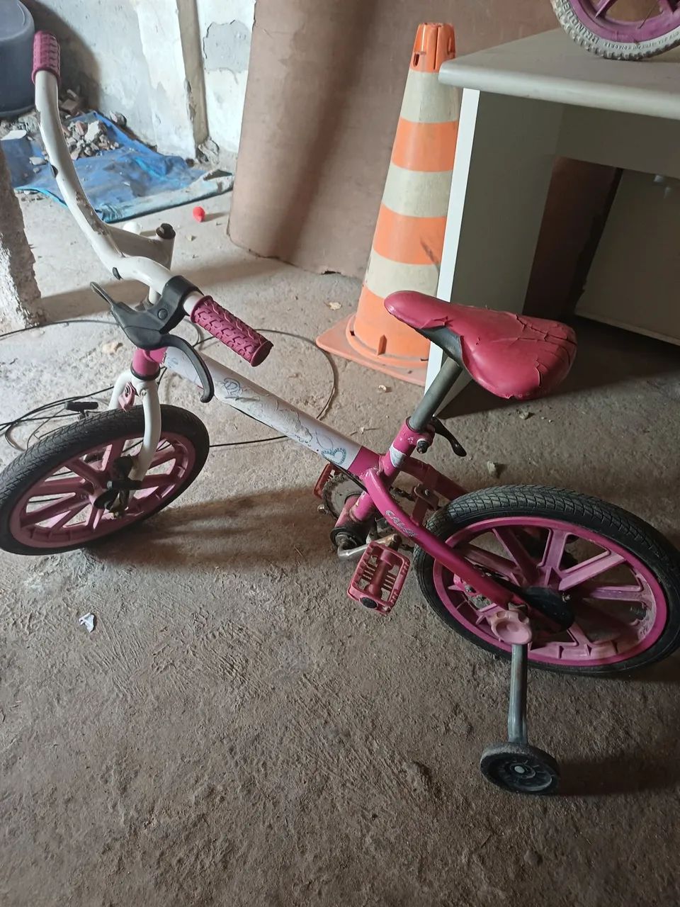 Bicicleta infantil  - Foto 3