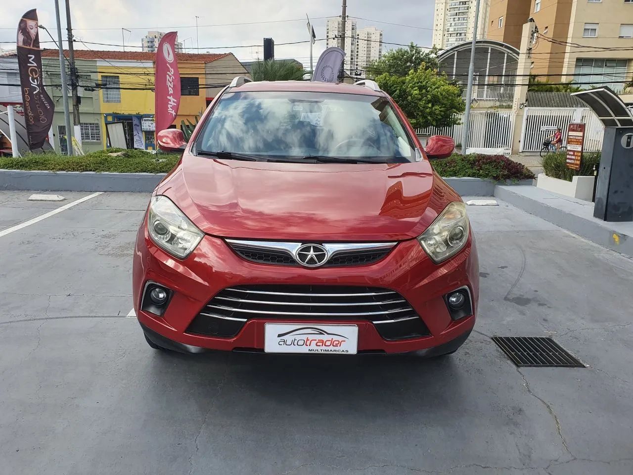 JAC T6 2.0 Jet Flex 5P Mec. 2016 - Foto 2