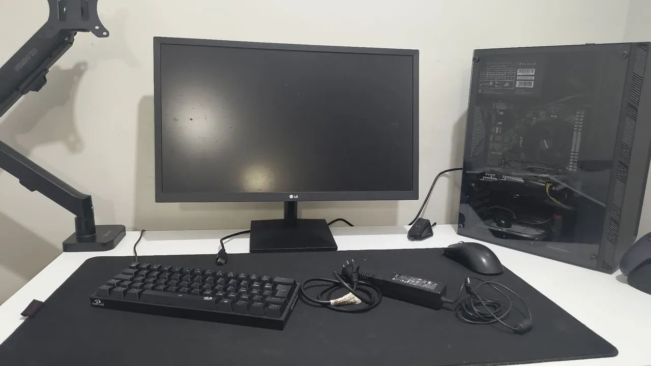 MONITOR LG 21 POLEGADAS