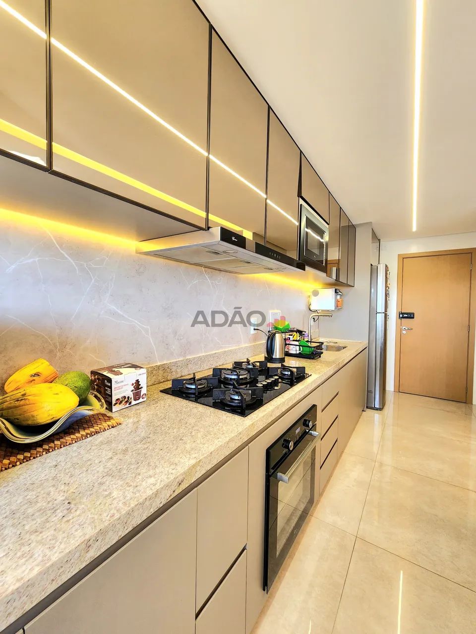 Apartamento mobiliado de 3 suítes St. Marista - Foto 2