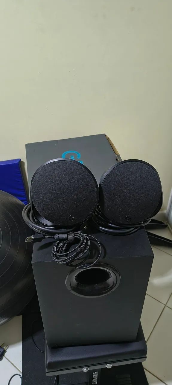 Logitech g560 - Foto 3