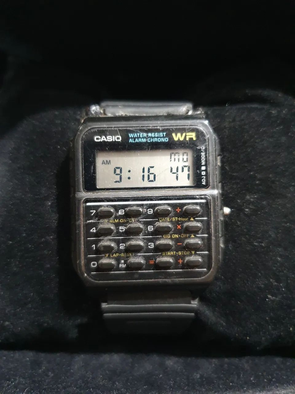 Relogio Casio