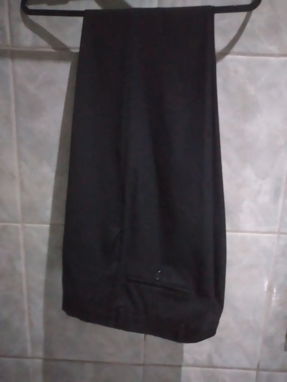Terno(calca+paletó) preto - Foto 2
