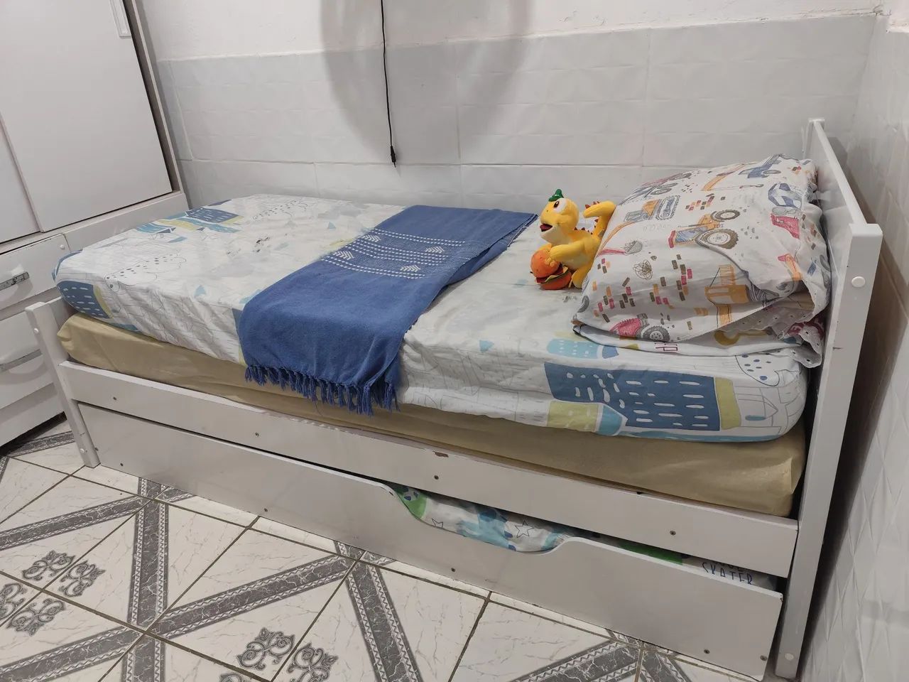 Bicama solteiro - Foto 4